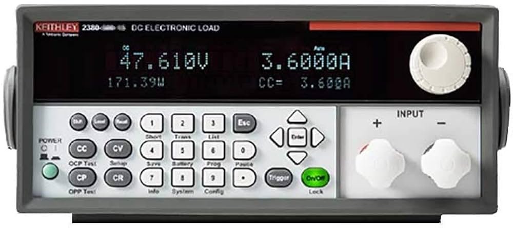 Keithley 2380J-120-60^